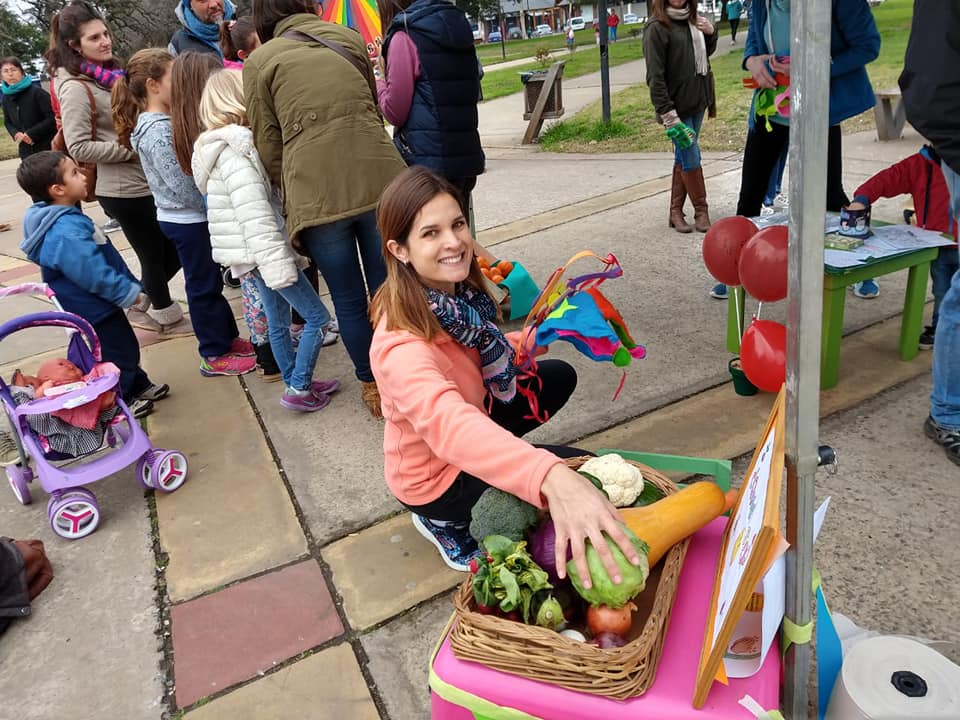 Georgina Neris
“Nunca se comprobó que la Vitamina ‘C’ podía fortalecer el sistema inmunológico, pero