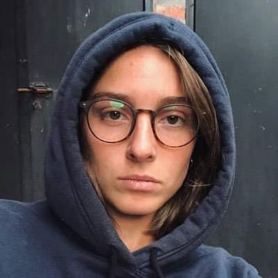 Martina Mendoza
“Hasta el Gobernador de Buenos Aires pidió que la gente vote"