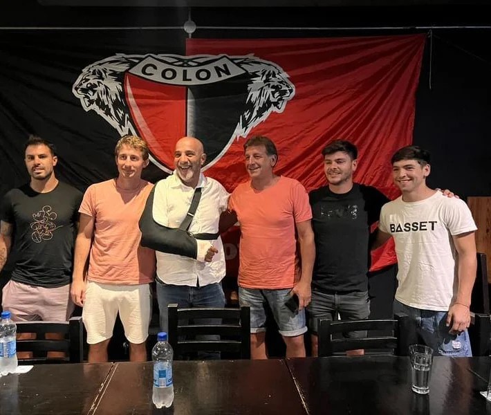 Fernando Ochoaizpur regresa a Chivilcoy, ahora para dirigir a la Primera División de Colón.