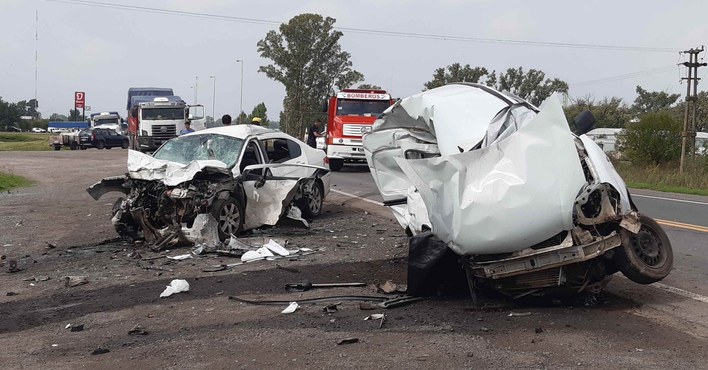 Fallecieron 11 personas durante 2024 entre los kilómetros 88 y 159 de la Ruta Nacional Nº 5.
