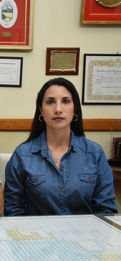 Dra. Florencia Salinardi
“Aún en esta situación de aislamiento, las víctimas de violencia ante una e