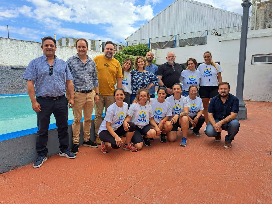 “Estamos muy contentos de poder realizar una colonia vespertina, a metros del centro de la ciudad  en las instalaciones de un club tan importante como Racing”