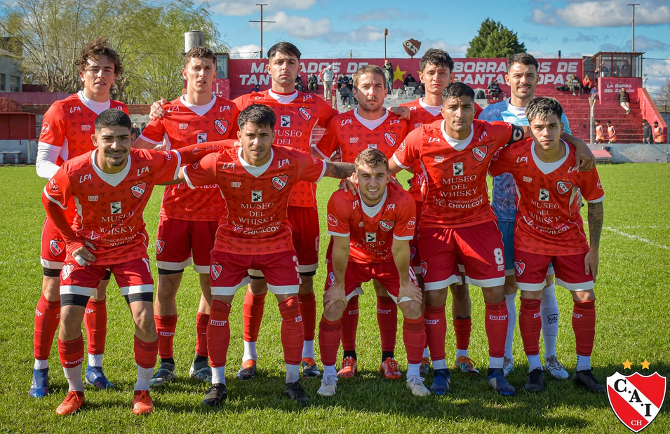 Independiente se sacó las ganas y consiguió su primer festejo en la segunda fase del Federal ‘A’