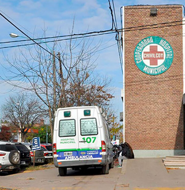 Una mujer falleció y su esposo se encuentra en cuidados intensivos ante una presunta inhalación de un producto químico