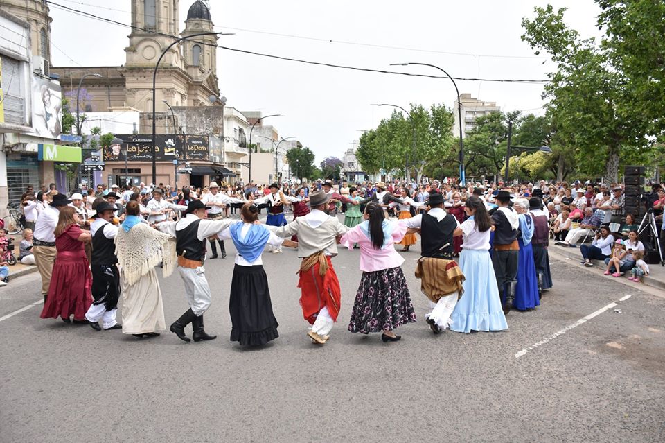 Centro Tradicionalista ‘El Fogón’
Desarrollaron la 63º Fiesta de la Tradición y 24º Fiesta Provincia
