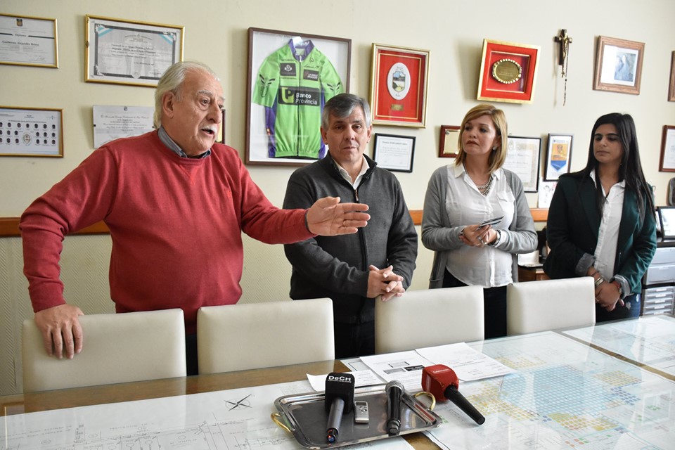 Desde el lunes
Cronograma de entrega de las tarjetas de cobro de las becas estudiantiles municipales