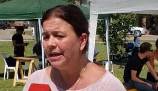 Dra. Silvana Rossi
“Quienes hayan viajado a algún lugar donde hubo casos de coronarivus y presenten