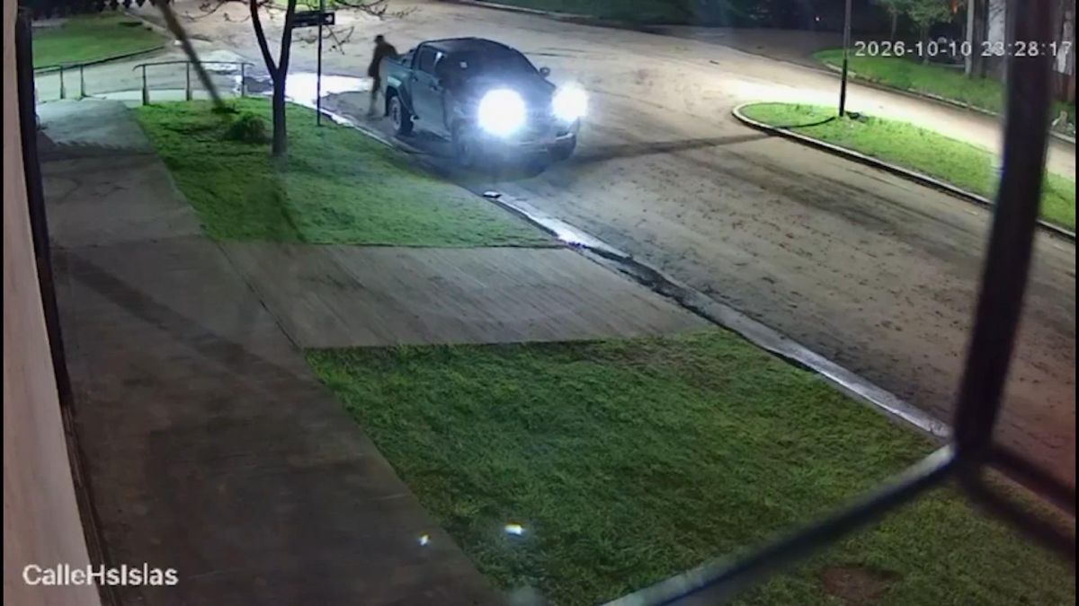 Bragado: robaron una Toyota Hilux 2025 a Gustavo Andreoni durante la Fiesta del Caballo