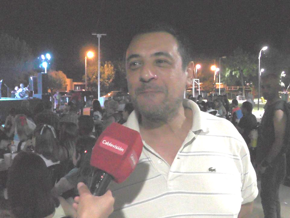 Francisco Rubio
“La exposición fue preparada especialmente para la ocasión”