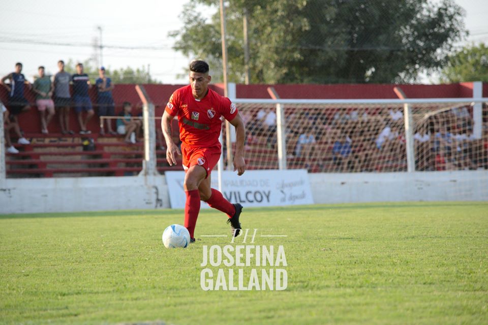 Javier Peralta Salinas
“El empate no nos servía porque Independiente es un club grande que siempre s