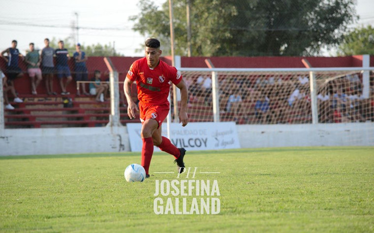 Javier Peralta Salinas
“El empate no nos servía porque Independiente es un club grande que siempre s