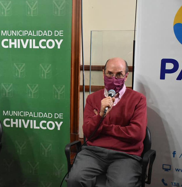 Dr. José Caprara
“Estamos evaluando la renovación de un equipo muy importante de quirófano”