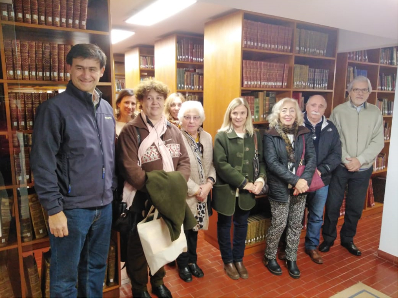 Preparan las vacaciones de invierno
Echeverría: “Pretendemos que la población concurra a observar lo