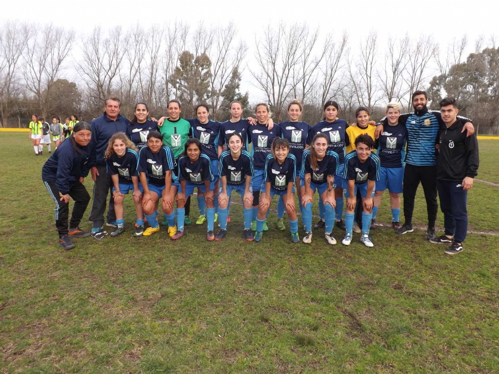 Fútbol Femenino
La Selección de Chivilcoy debutará frente a Chacabuco de visitante