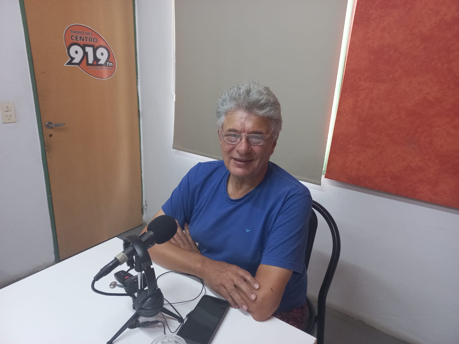 “No estoy pidiendo que repavimenten toda la ruta 30 ni que hagan una autopista si no una demarcación vial como corresponde y mejoren la iluminación en las entradas a Chivilcoy”
