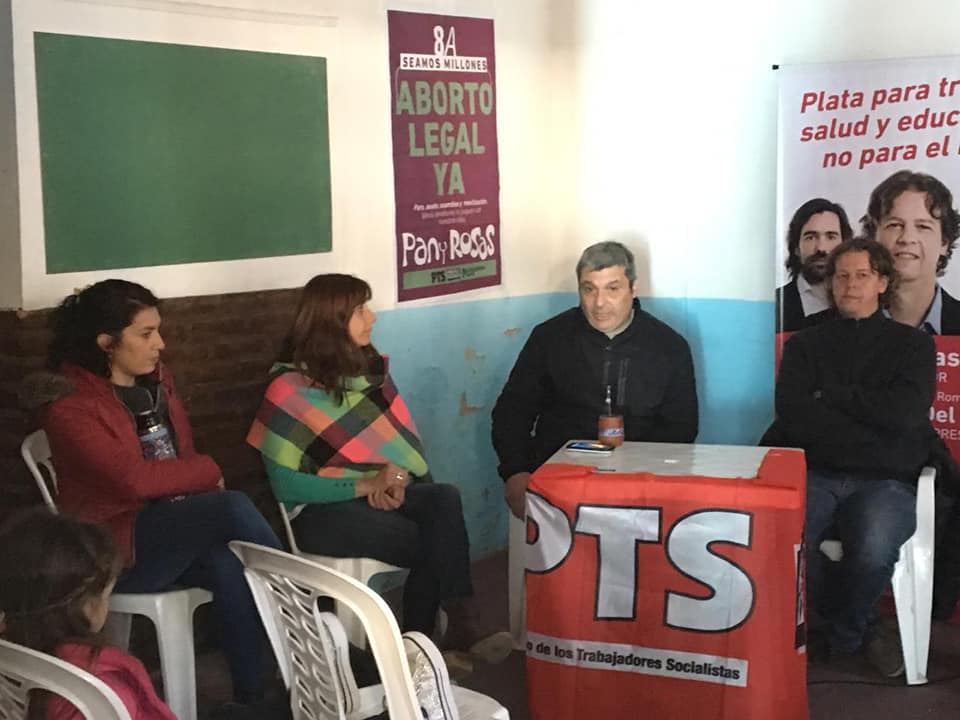 Christian Castillo
“Me toca a mí un desafío importante, tener que competir contra los mejores candid