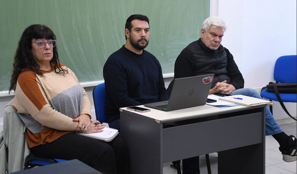 “La idea es que no se convierta en un espacio de catarsis, sino en una herramienta en la que se puedan aportar propuestas”
