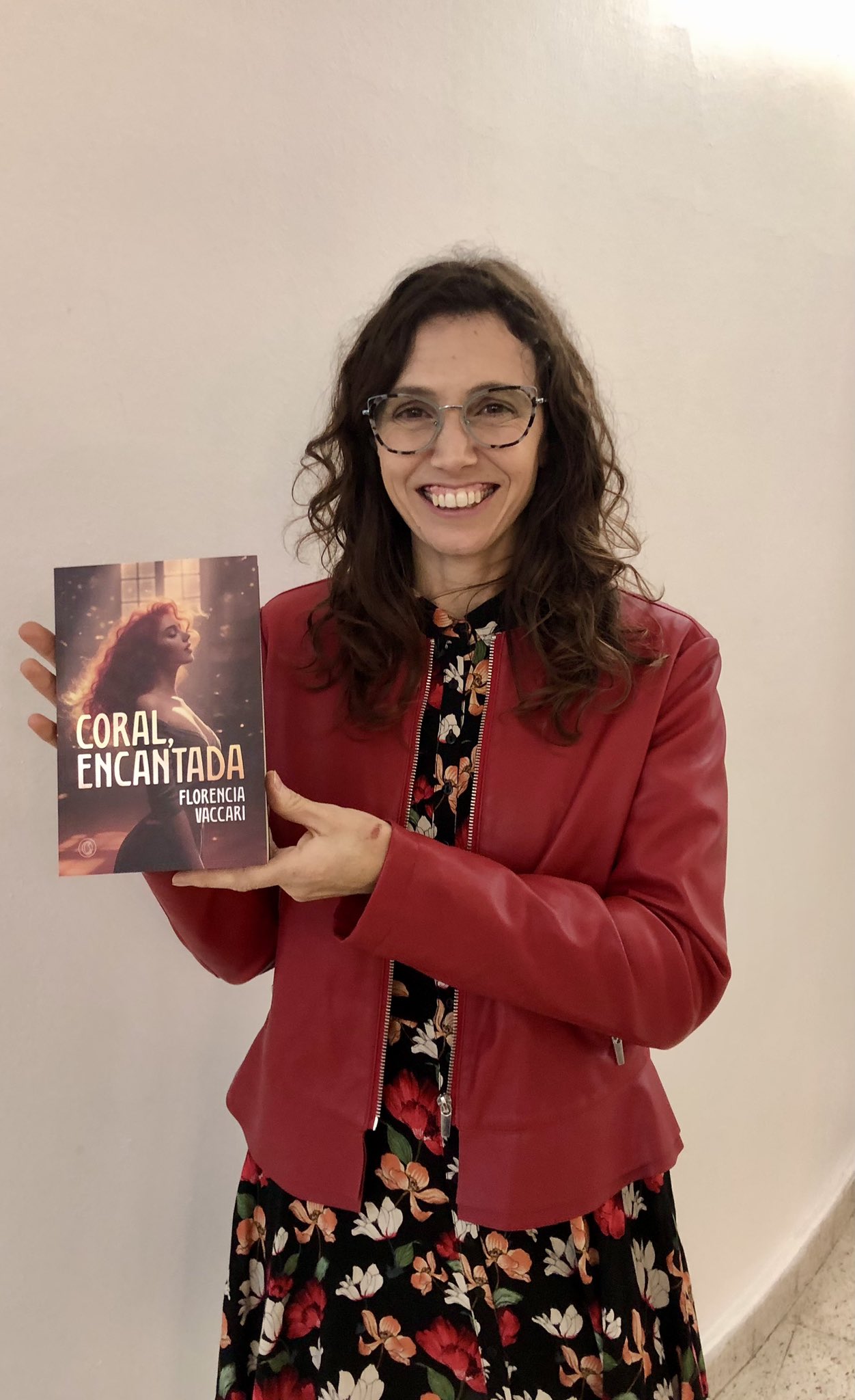 “El proceso de escribir una novela me resultó fascinante pero también intenso”