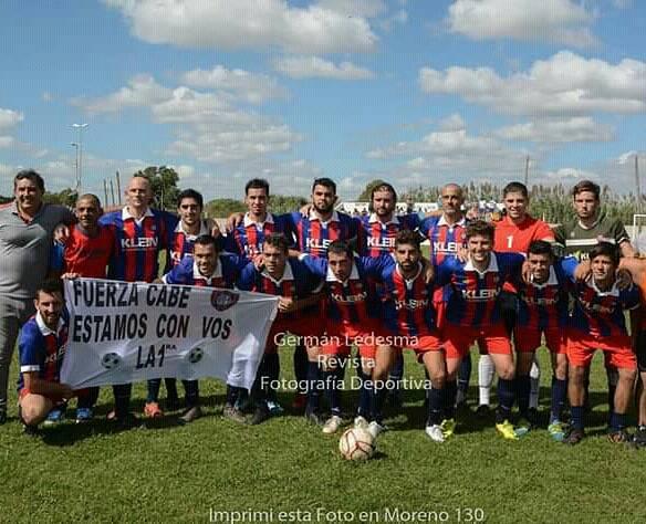 Fútbol
San Lorenzo de Alberti confirmado por el Consejo Federal en la Liga Chivilcoyana