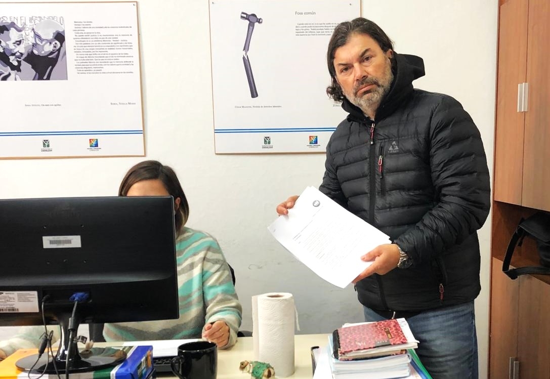 “La provincia de Buenos Aires tiene gran densidad poblacional y el delito se encuentra instalado, por eso necesitamos más efectivos y móviles policiales en lugar de tener cada vez menos”