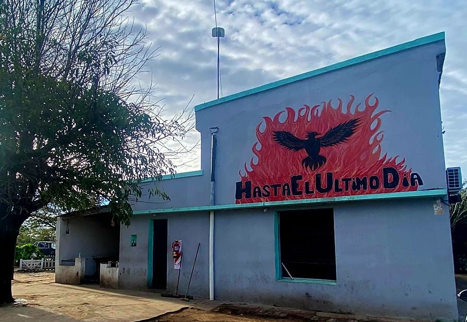 ¿Por qué desalojaron la granja de rehabilitación "Hasta el último día"?, ubicada en calle Chacabuco y 113 de nuestra ciudad y ¿cómo es su situación actual?