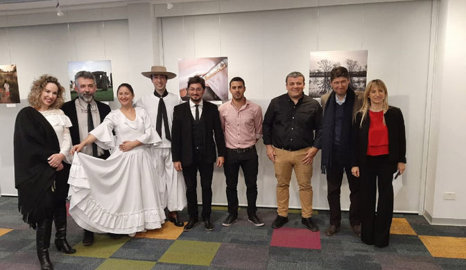 ‘Los clásicos de siempre’ en el salón auditorio en su versión folclórica