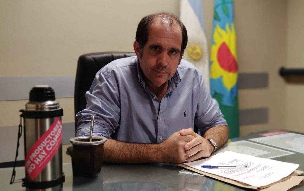 El partido tomó la posición de mantenernos equidistante