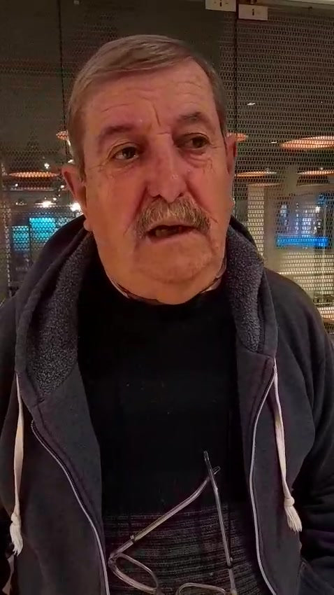 José Navarro clasificó a la final de Taba y definirá el podio