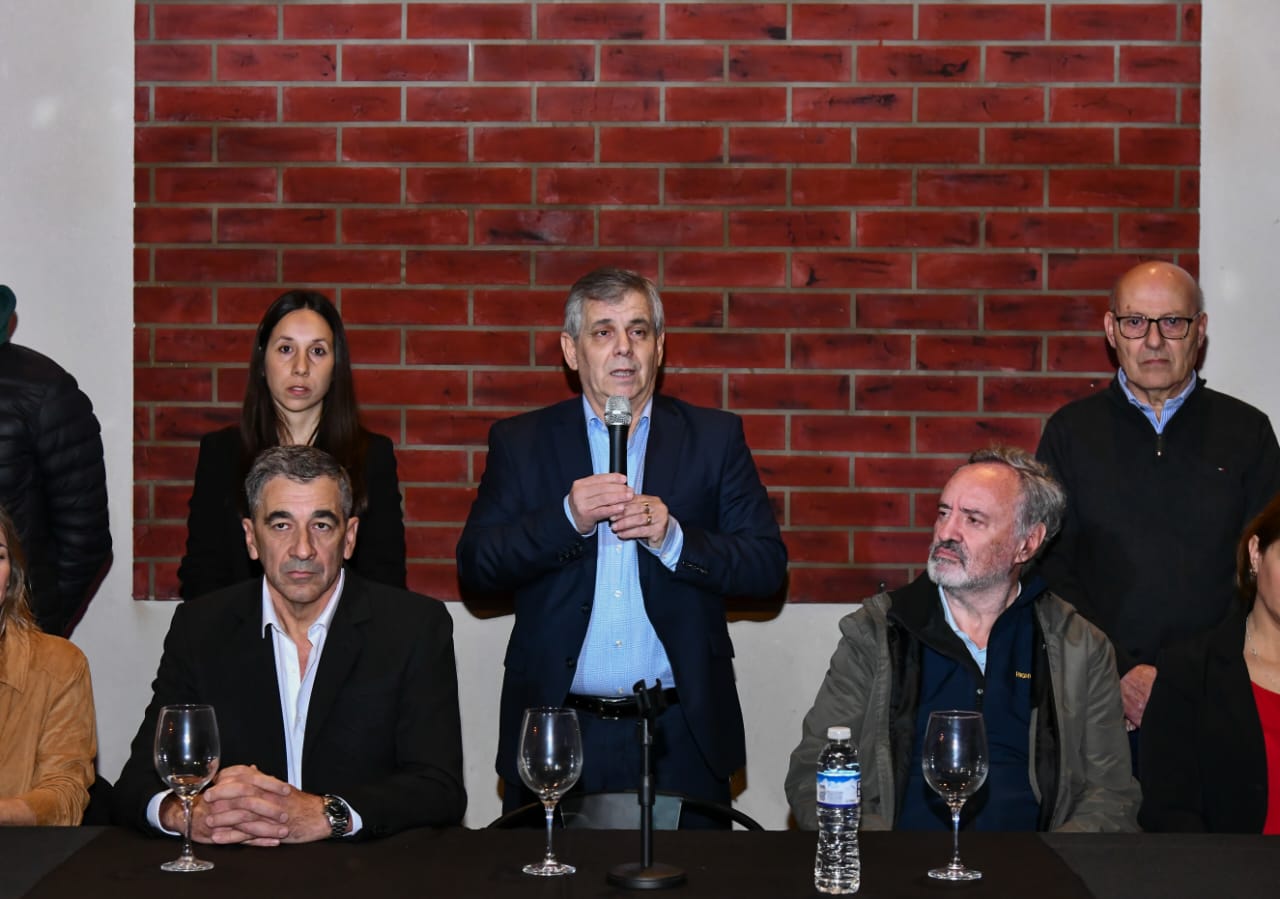 “Los distritos más importantes, que han tenido buenos gobiernos, están representados en la boleta”