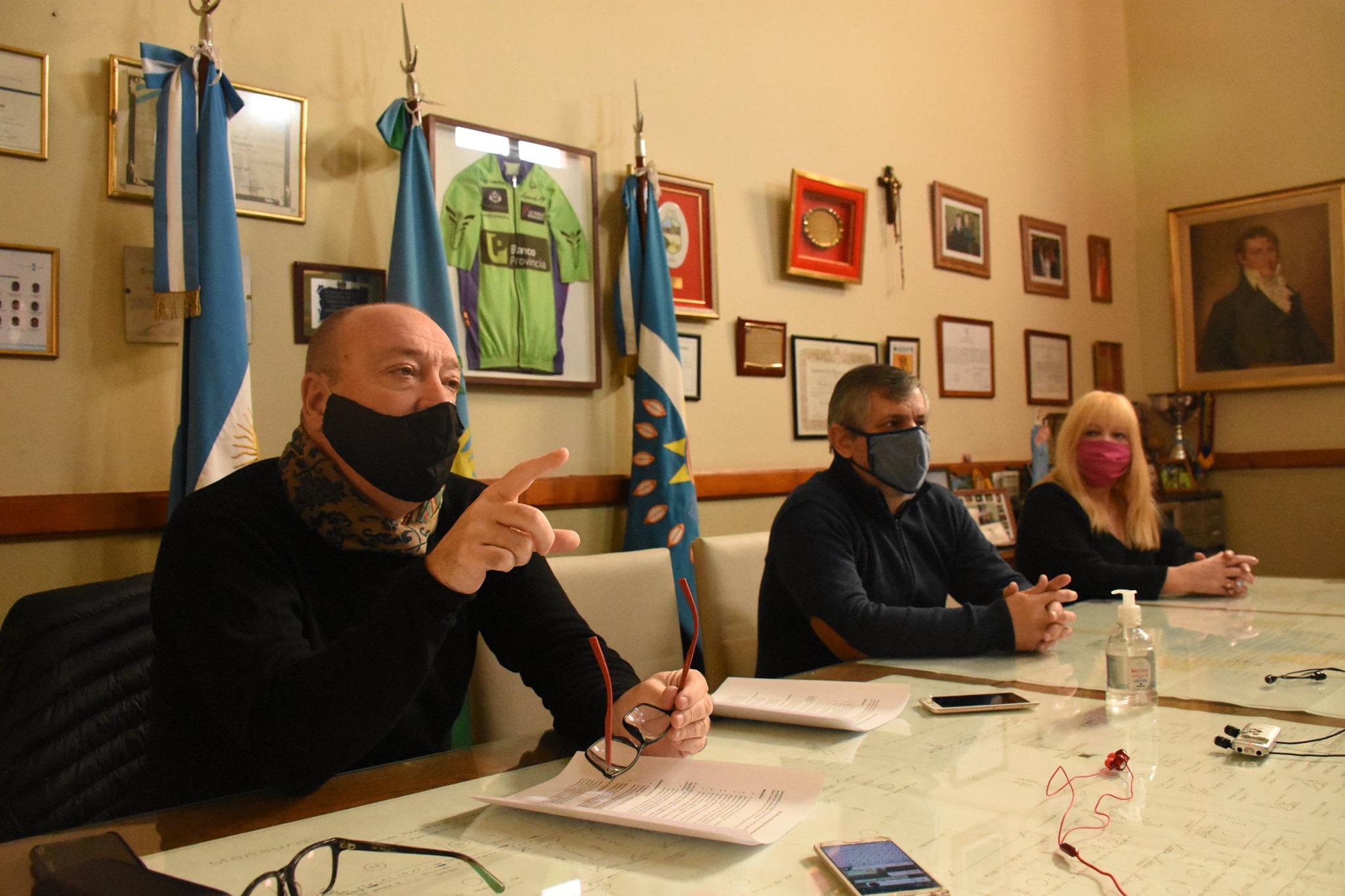 Programa 
Lanzamiento de “Festivales en Casa” y demás actividades promovidas por la Secretaría de Cu