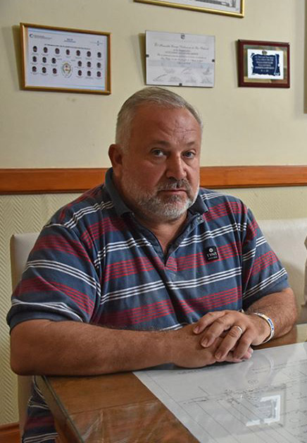 Gustavo De Vito
“El Hospital Municipal de Chivilcoy es inclusivo y amigable, un lugar óptimo para qu