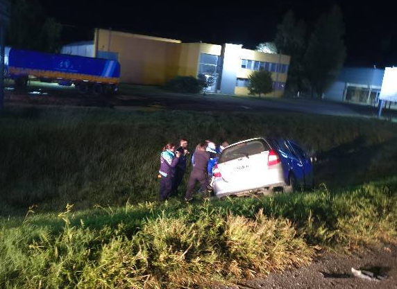 Choque Fatal en la Ruta Nacional Nº 5: un hombre perdió la vida