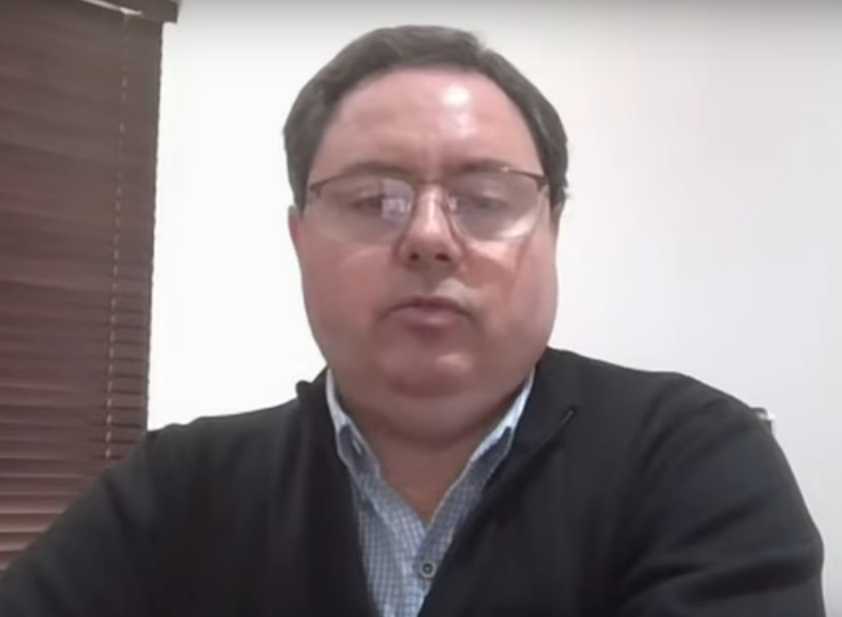 “No hay un día de la Industria si no que para nosotros, la industria es de todos los días porque trabajamos para resolver las problemáticas que se nos presentan”