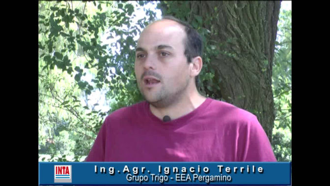 Ignacio Terrile
“Las expectativas son muy buenas, hay un incremento en el área a sembrar aunque con