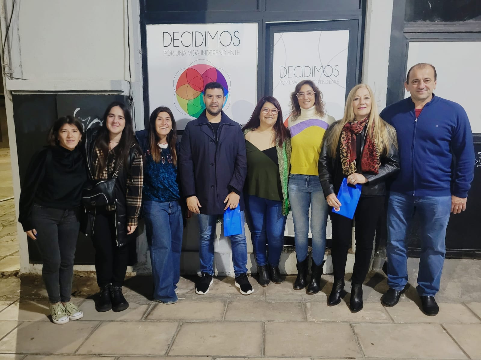 ‘Decidimos Chivilcoy’ tiene como objetivo ‘fomentar la autonomía y propiciar espacios de desarrollo para sus habilidades sociales’