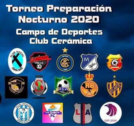 Fútbol Amateur
El sábado 4 de enero comienza el Preparación nocturno de la Liga Fantástica