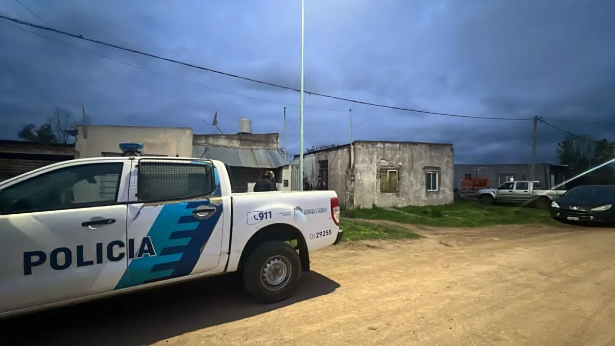 Bolívar: hallaron sin vida a un hombre de 44 años en una vivienda del barrio Pompeya