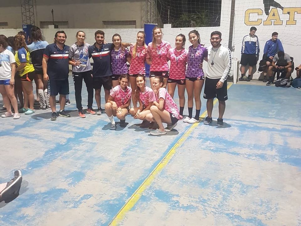 Handball

Independiente campeón en Juveniles y a los Nacionales