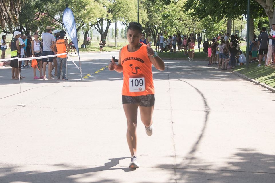 Atletismo  
Destacadas actuaciones chivilcoyanas en el Maratón de Rawson