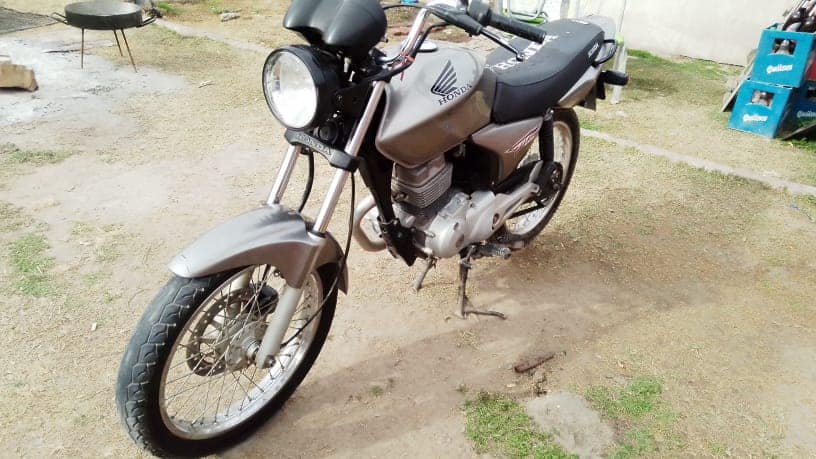 Difusión en las redes: Vecinos denuncian robos de motos cometidos en distintos sectores de la ciudad
