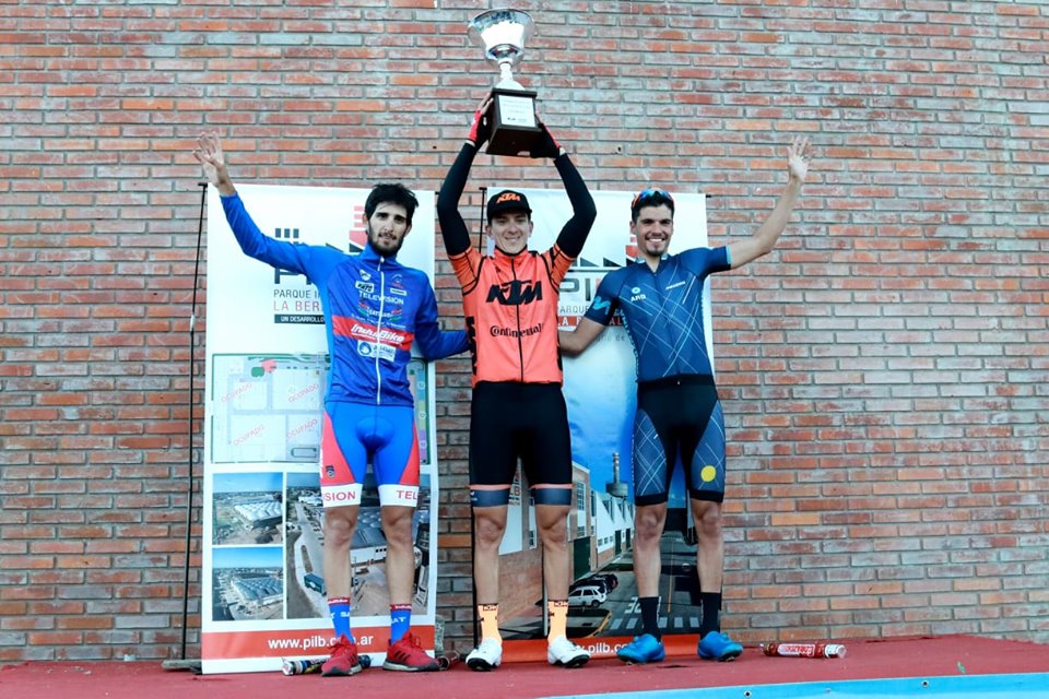 Ciclismo

Sergio Fredes se impuso en La Bernalesa, Mauricio Trozzi terminó cuarto