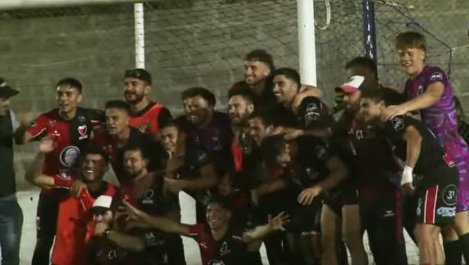 Colón empató en Junín y jugará la final de la Región Pampeana Norte.