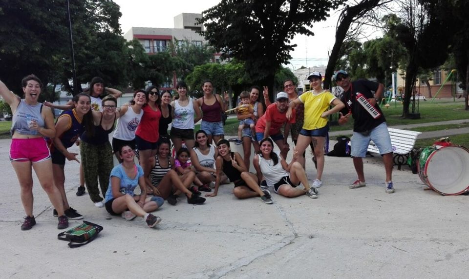 Espectáculo murguero
La Murga Fantasía de Arrabal prepara su primera noche de fiesta popular y gratu