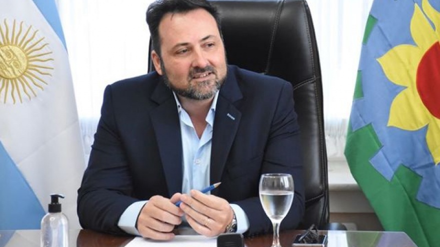 Víctor Aiola
“Muchos hacen populismo de la cuarentena, es decir, hacer lo que la gente quiere”