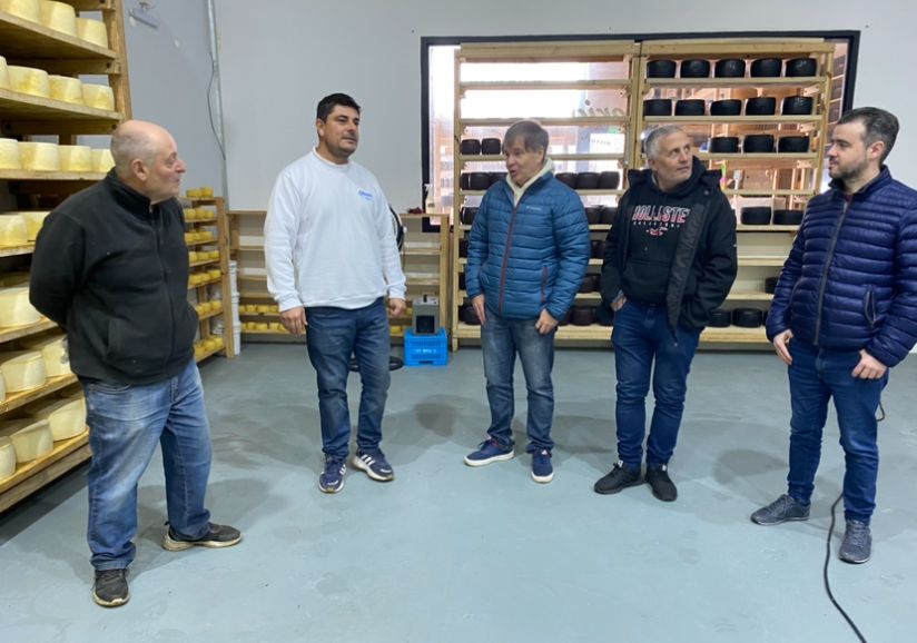 "Vamos a trabajar en medidas para incentivar el desarrollo económico y la igualdad de oportunidades"