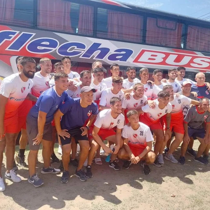 Independiente de Chivilcoy con la ilusión de seguir haciendo historia en el fútbol nacional