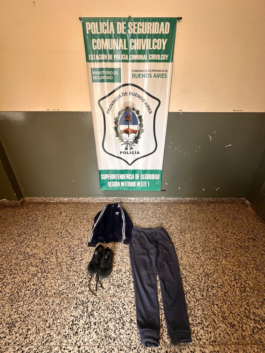Robo en una panadería de Chivilcoy: dos menores con antecedentes fueron aprehendidos