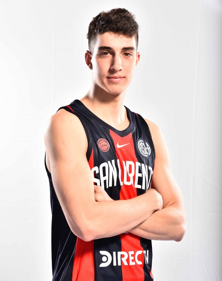 Matías Morera
“Con San Lorenzo terminé el contrato en julio pero todavía sigo teniendo vínculo con e