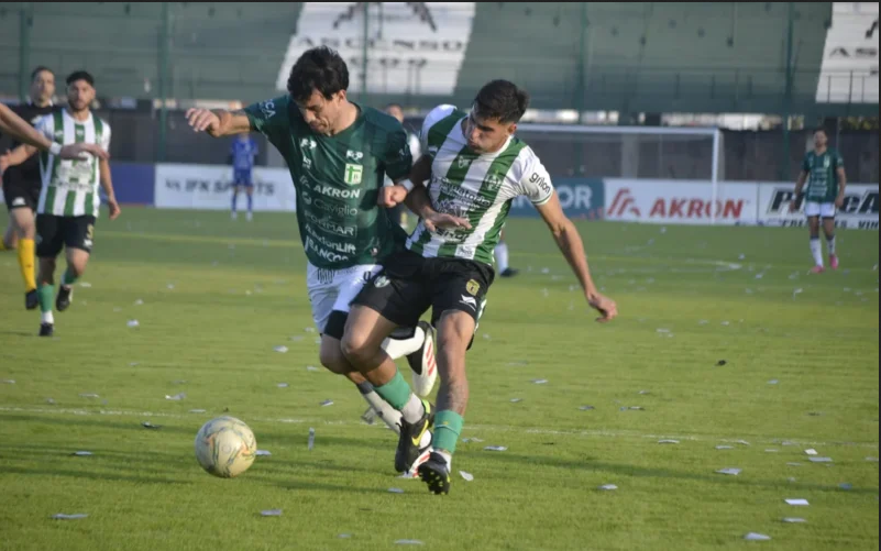 Douglas Haig es el nuevo líder en un grupo que tiene a los equipos de Chivilcoy entre los 4 de arriba