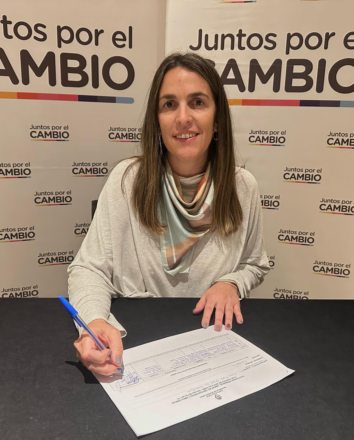 “Este espacio es el que tiene la verdadera identidad de Juntos por el Cambio"